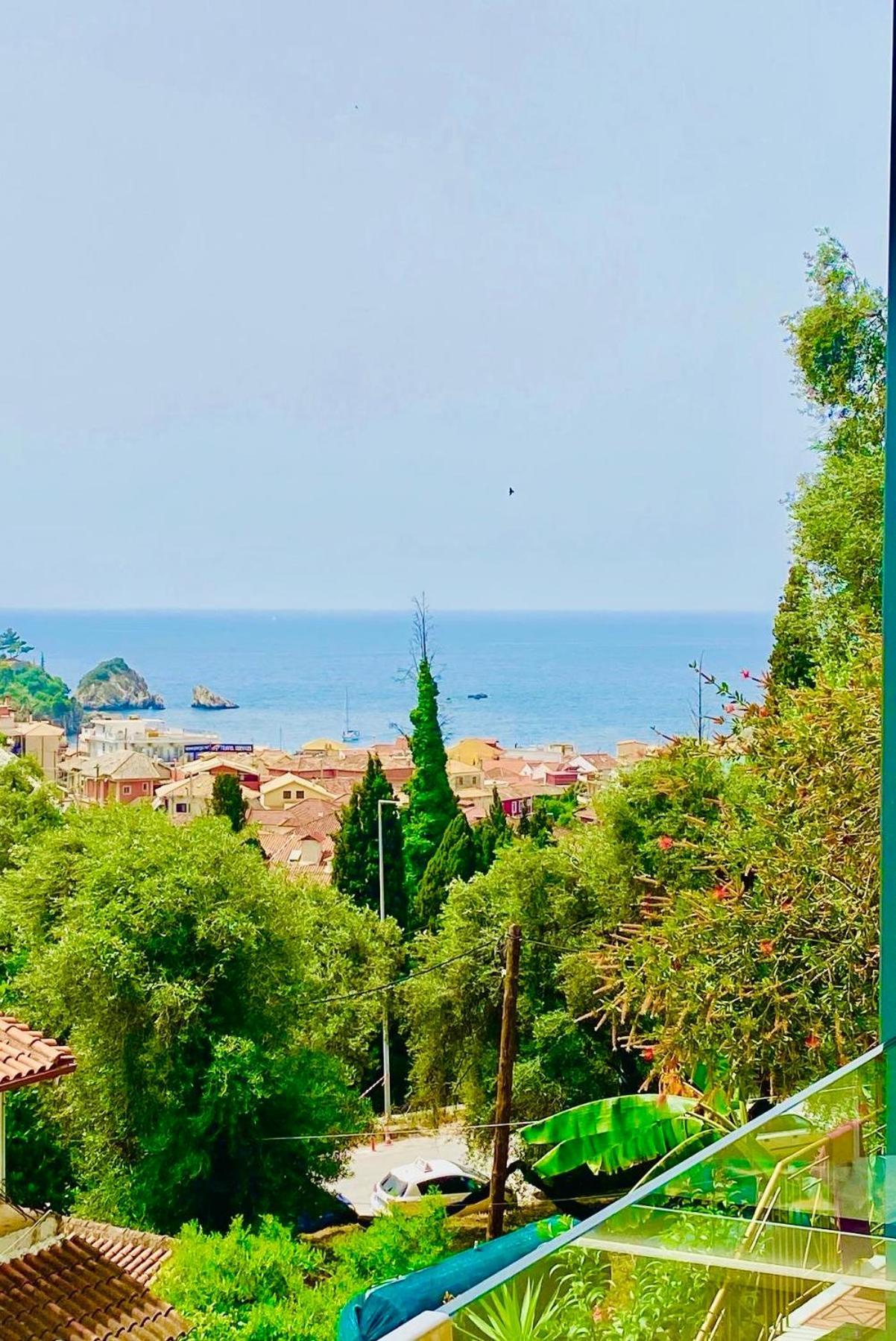 Tramonto Maisonettes&Suites Parga Esterno foto
